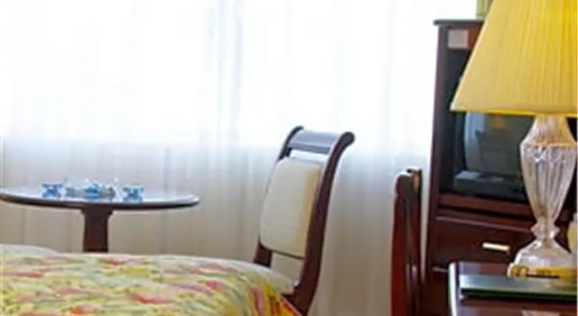 Одноместный полулюкс JJ Grand Hotel