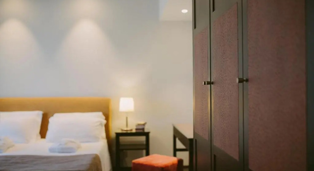 Двухместный номер Standard Hotel Piccola Vela