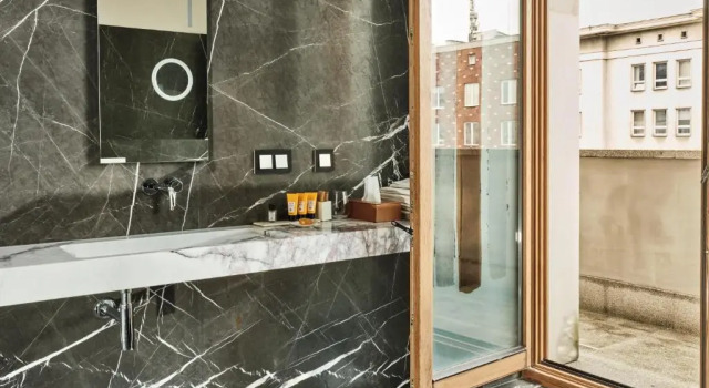 Двухместный номер Standard с балконом Hotel Warszawa
