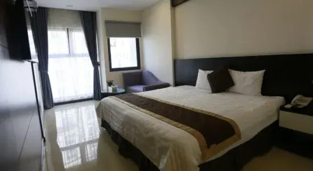 Номер Deluxe K Business 2 Hotel My Dinh
