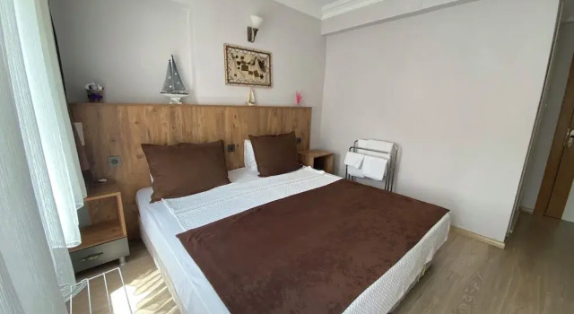 Двухместный номер Standard Cunda Aşiyan Otel