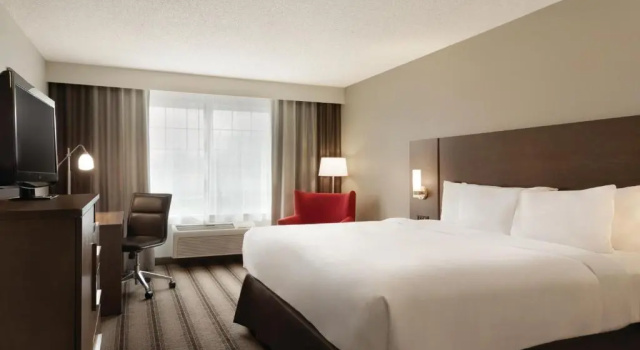 Номер Standard Country Inn & Suites by Radisson, Indianapolis Airport South, IN