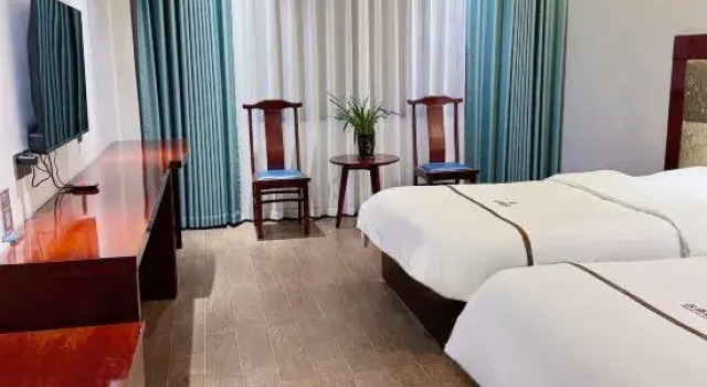 Люкс Business Yundu Business Hotel
