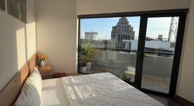 Номер Luxury OSAKA BOUTIQUE PHAN THIET HOTEL