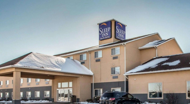 Sleep Inn & Suites Mount Vernon, Prenota Hotel Mount Vernon Iowa