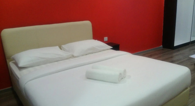 KK Hotel Jalan Pahang