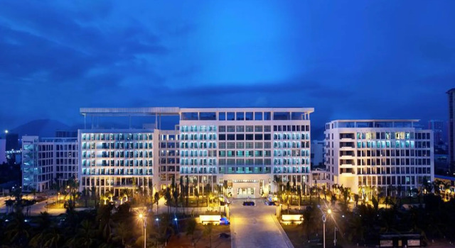 Номер Standard Kangte Wangfu hotel