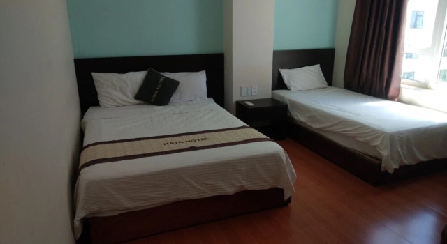 Capital O 1167 Haya Hotel, Prenota Hotel Hotel a Da Nang con parcheggio, Parcheggio