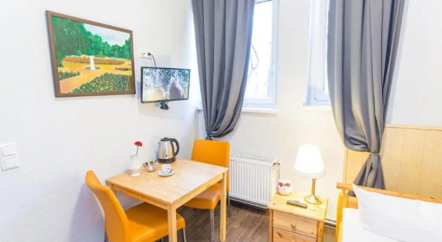 Одноместный номер Standard Pension Marie Prenzlauer Berg