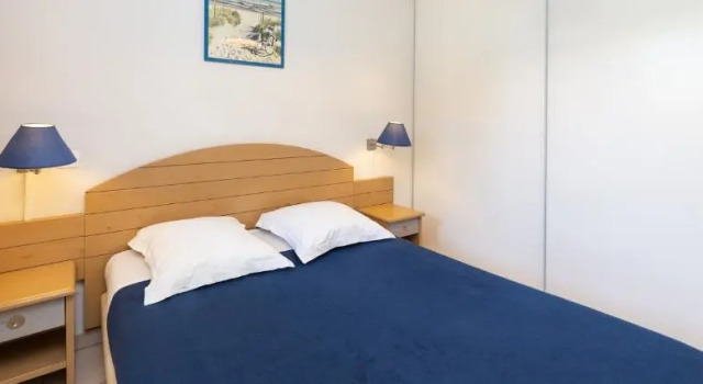 Четырёхместные апартаменты c 1 комнатой с балконом Vacancéole - LAllée des Dunes - Ondres Plage