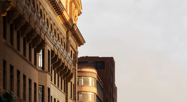 Capella Sydney Hotel