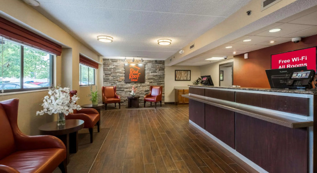 Red Roof Inn Milford - New Haven, Book Hotel Milford Connecticut