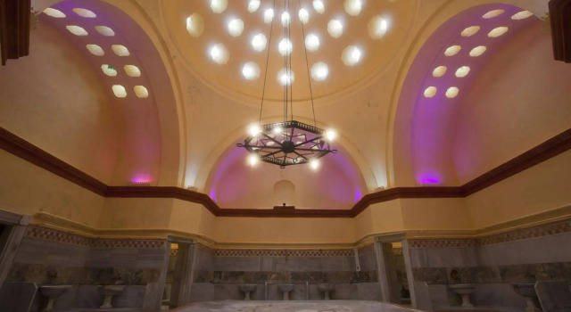 Hammam Suite, Varaa Hotelli Hotellit Marmara-alue pysäköinnillä, Pysäköinti