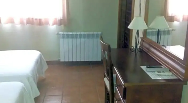 Номер Standard Hotel Galera
