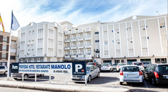 Manolo, Varaa Hotelli Cartagena 