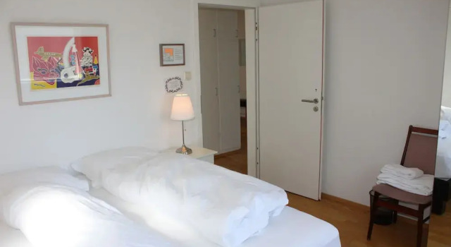 Номер Standard Brekkugata 33 Guesthouse
