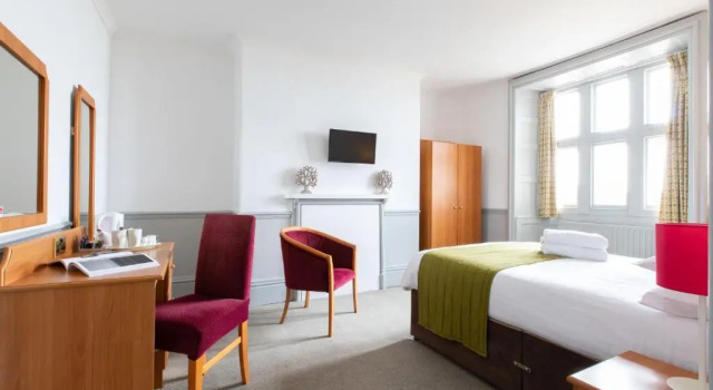 Двухместный номер Standard The Golden Lion Hotel