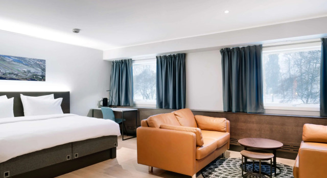 Radisson Blu Park Hotel, Oslo