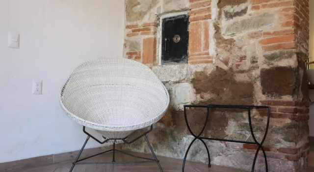Полулюкс Hotel Tabáa Oaxaca