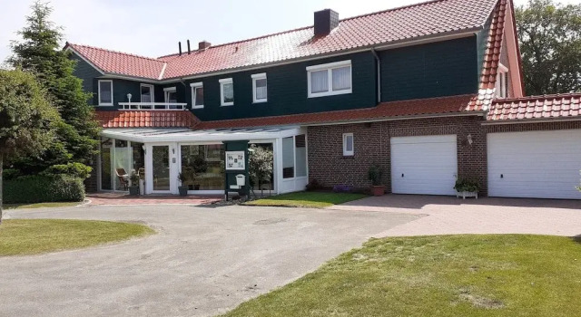 Apartments Fröhling