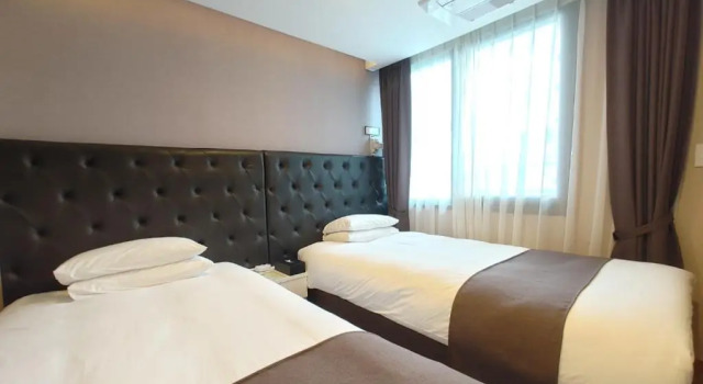 Двухместный номер Superior Hotel Stayon
