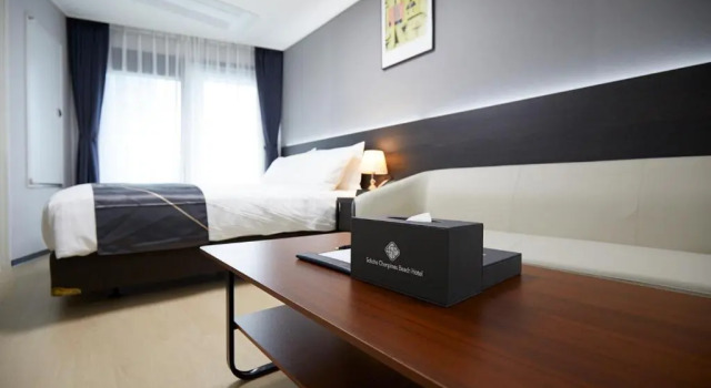 Двухместный номер Standard Sokcho Chonpines Beach Hotel
