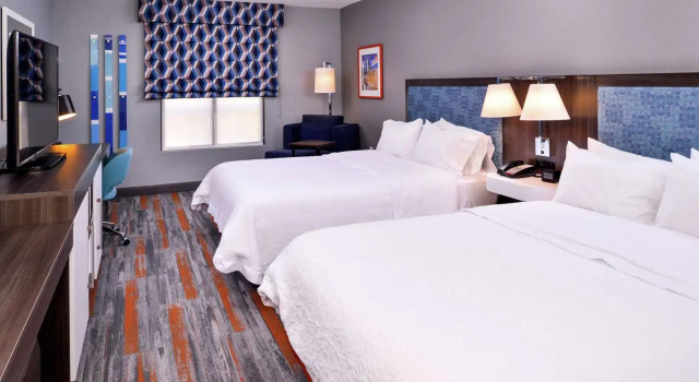 Номер Standard Hampton Inn & Suites Legacy Park-Frisco
