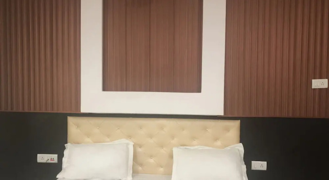 Двухместный номер Deluxe Hotel Mangalam Palace - Lucknow Airport