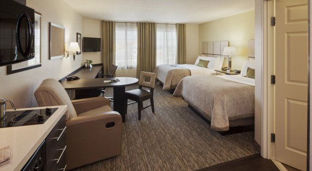 Candlewood Suites Belle Vernon by IHG, Rezerwuj Hotel Belle Vernon 