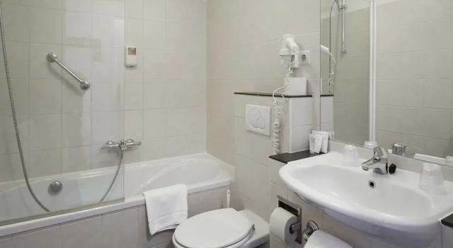 Номер Standard Hotel Mastbosch Breda