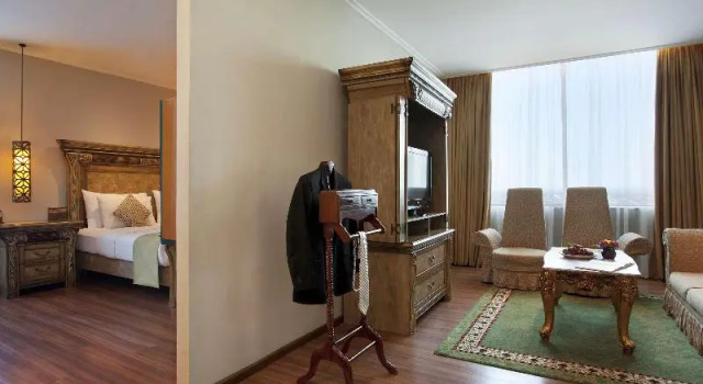 Standard chambre The Royal Surakarta Heritage - Handwritten Collection