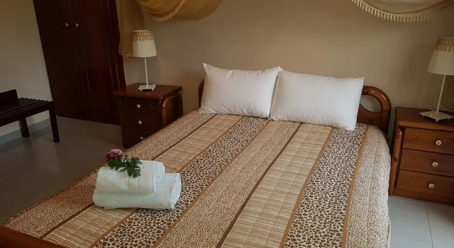 Студия Standard с видом на сад Georgia Old Town Apartments