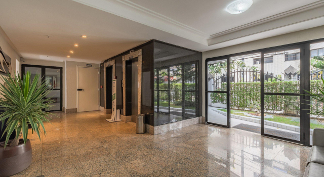 Hamilton Nogueira #1404   Apartamento Na Praia De Meireles Por Carpediem