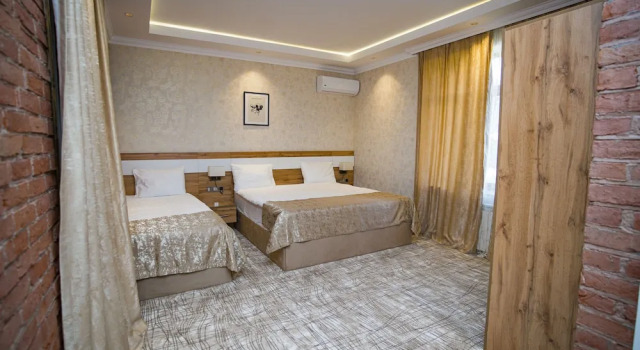 Номер Standard LakeSide Hotel & Spa