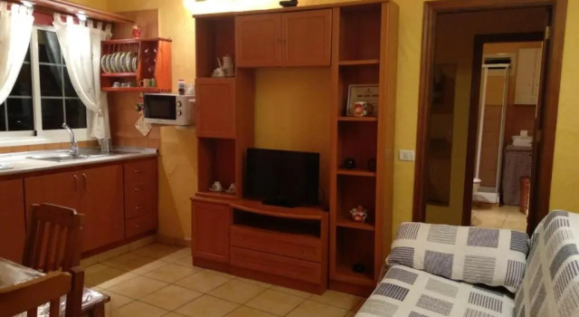 Апартаменты Apartamentos Trebol
