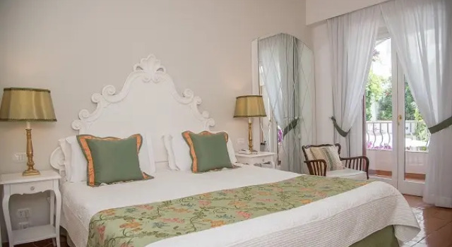 Номер Superior Villa Romana Hotel & Spa