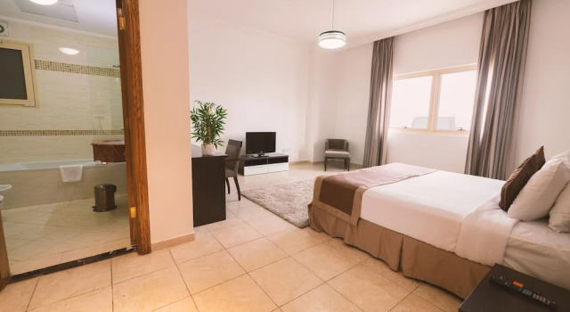 Номер Standard Пентхаус Magnum Hotel & Suites West Bay