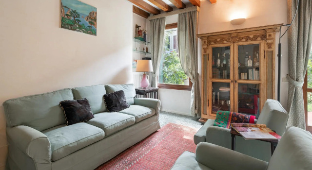Garden Apartment, Забронировать Апартаменты/квартира Апартаменты Венеции, рядом с Старые Прокурации, Апартаменты/квартира