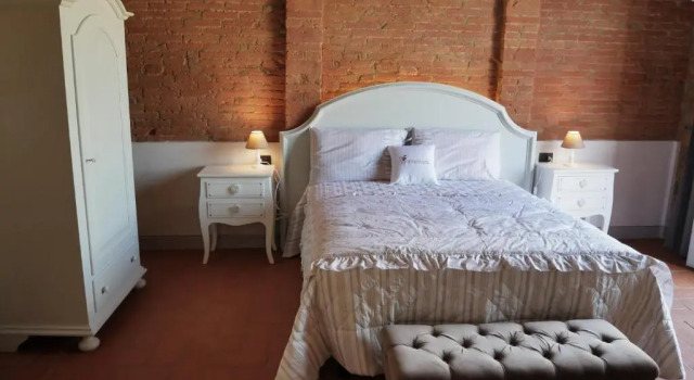 Номер Standard Agriturismo Due Comuni