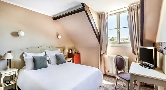 Номер Comfort Hôtel Le Maxime - Best Western Signature Collection