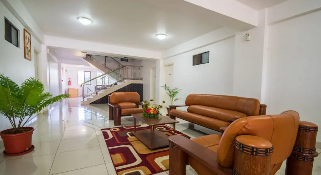 Wailoaloa Seascape Hotel, Boek Hotel Nadi Vit Levu