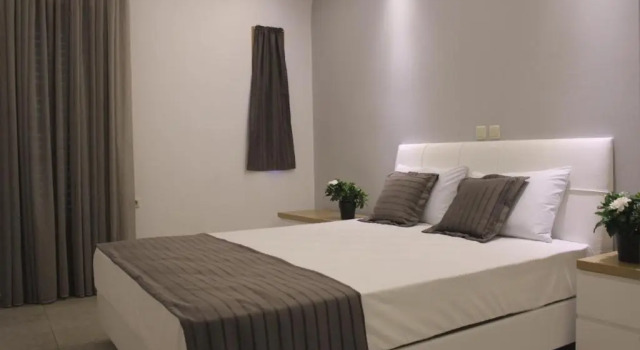 Двухместный номер Standard Zeus Hotel