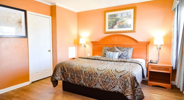 Двухместный номер Standard Economy Inn Beebe