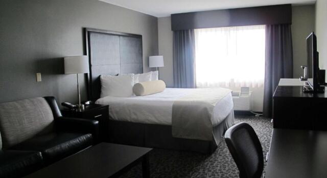 Номер Standard Best Western Plus Aberdeen