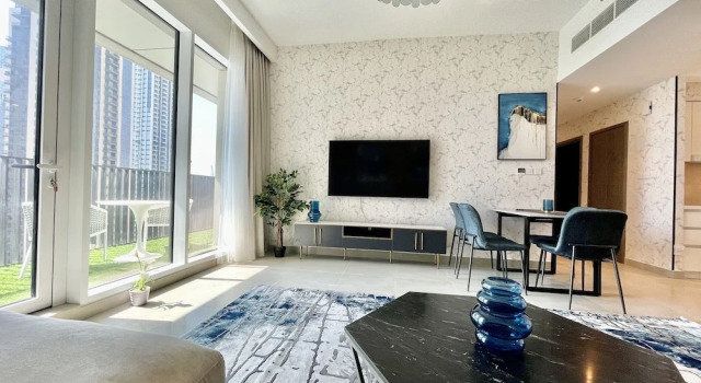 Апартаменты Ultimate Luxury at Dubai Creek Waterfront