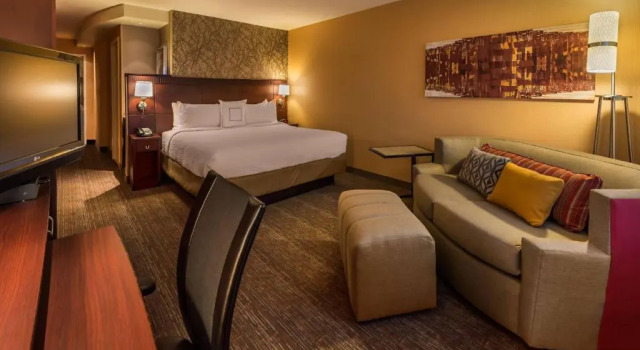 Номер Standard Courtyard Carson City