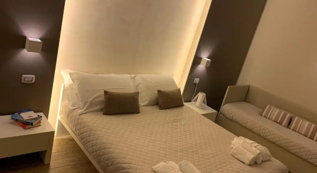 Люкс La Banchina Holiday Rooms