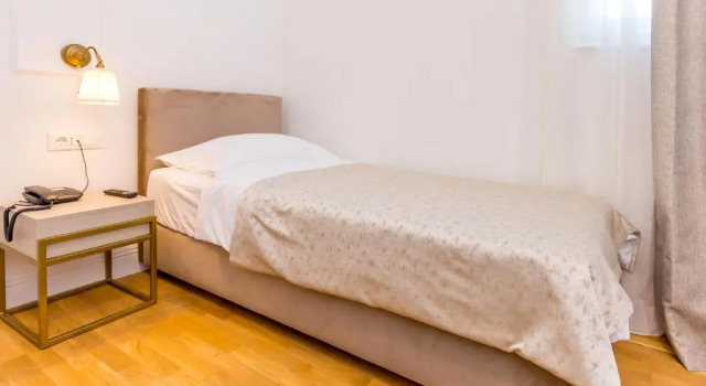Одноместный номер Standard Art Hotel
