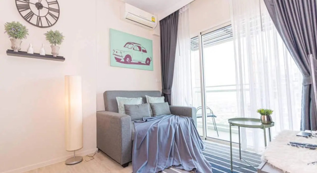 Люкс Veranda Residence Jomtien Beach Pattaya