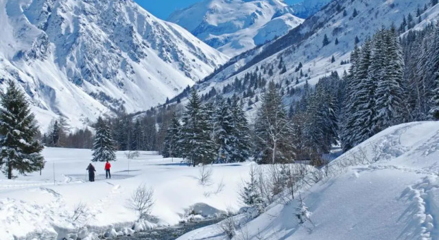 Appartement Champagny-en-Vanoise, 3 pièces, 6 personnes - FR-1-638-25, Prenota Appartamento Hotel a Rodano-Alpi con parcheggio, Parcheggio